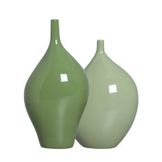 Vaso Decorativo Munique Verde