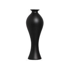 Vaso Califórnia Preto Fosco