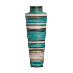 Vaso Decorativo Marrakesh Grande para Salas e Hall